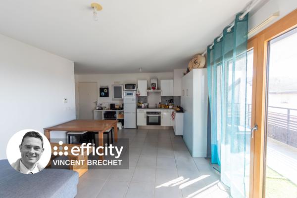 Appartement 3 pièces - 57 m² Exclusivité