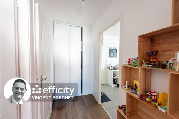 Appartement 3 pièces - 57 m² Exclusivité