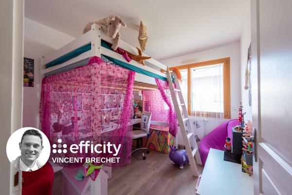 Appartement 3 pièces - 57 m² Exclusivité