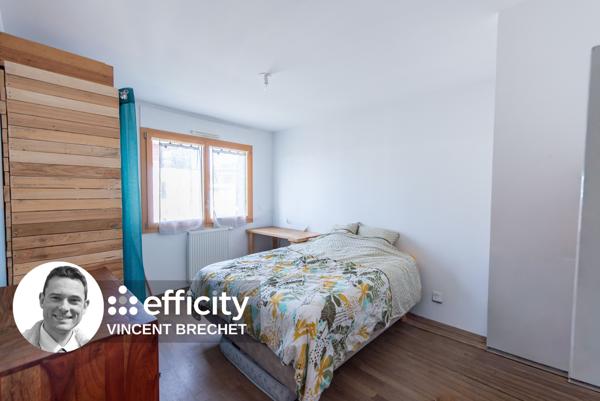 Appartement 3 pièces - 57 m² Exclusivité