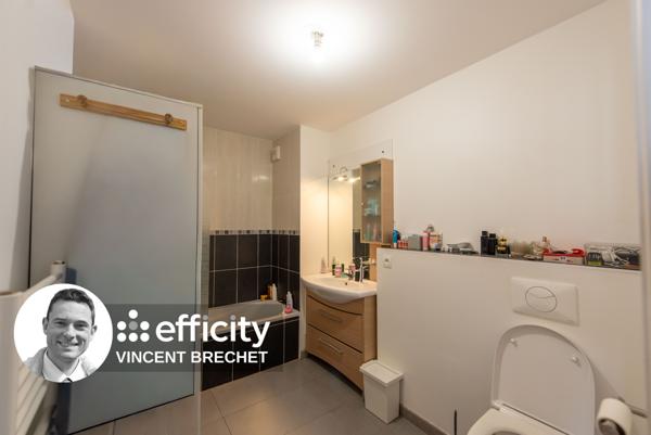 Appartement 3 pièces - 57 m² Exclusivité