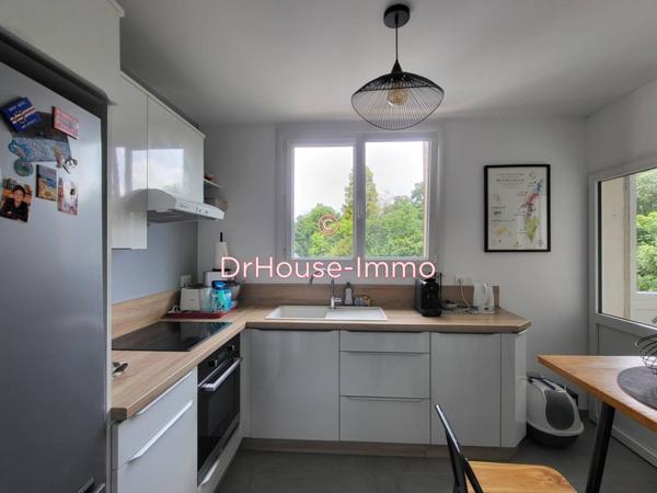 Appartement à vendre 4 pièces de 69 m²