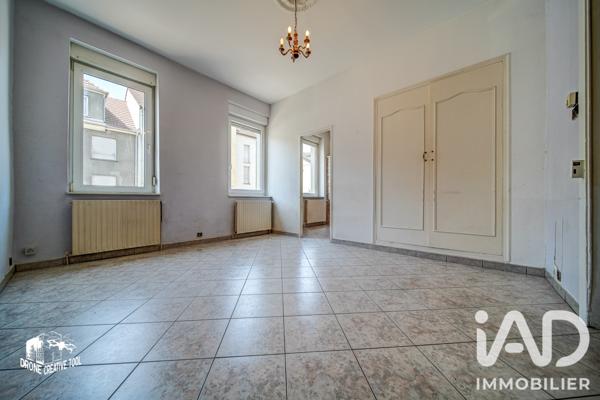 Appartement à vendre 3 pièces 63,07 m² Hagondange