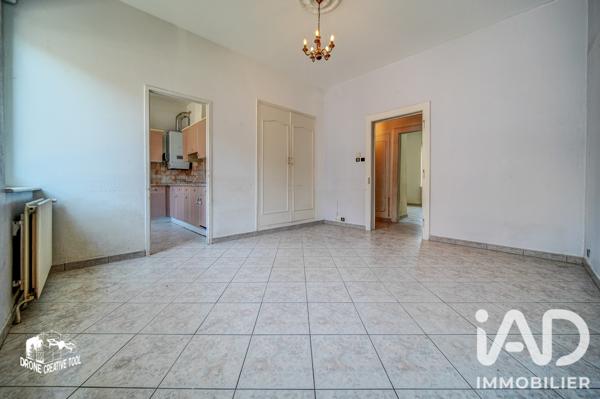 Appartement à vendre 3 pièces 63,07 m² Hagondange