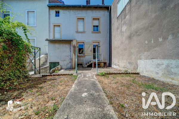 Appartement à vendre 3 pièces 63,07 m² Hagondange