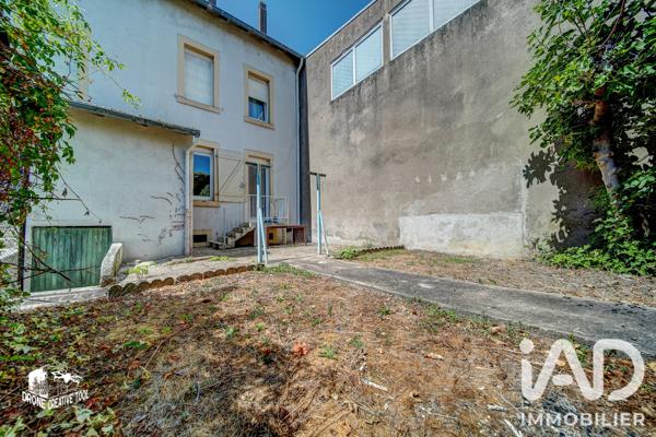 Appartement à vendre 3 pièces 63,07 m² Hagondange