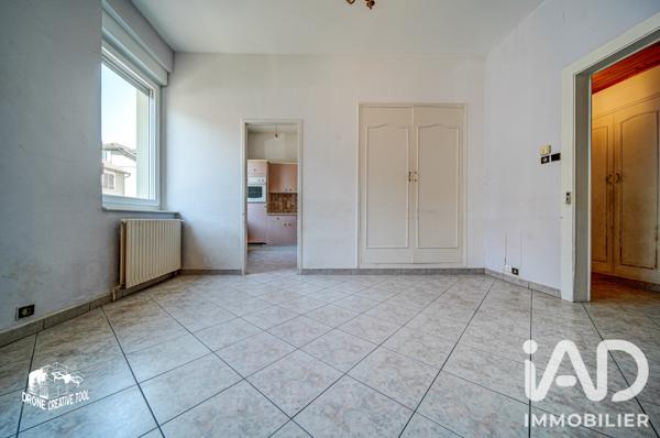 Appartement à vendre 3 pièces 63,07 m² Hagondange