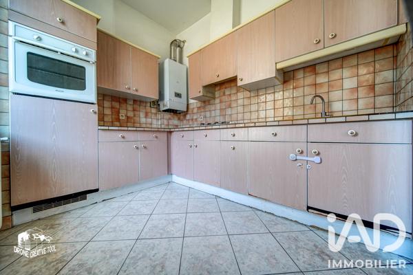 Appartement à vendre 3 pièces 63,07 m² Hagondange