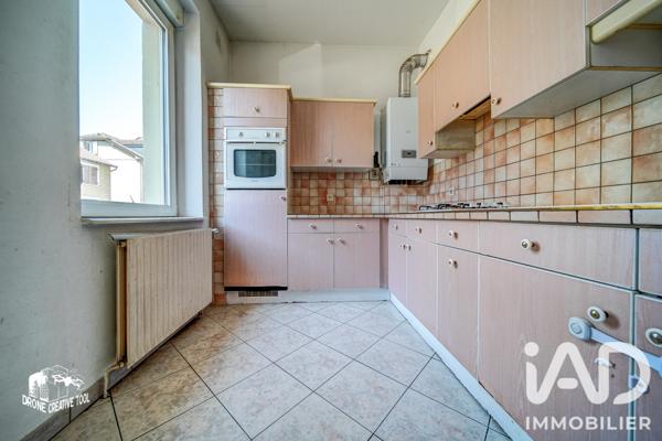 Appartement à vendre 3 pièces 63,07 m² Hagondange