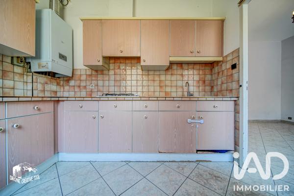 Appartement à vendre 3 pièces 63,07 m² Hagondange
