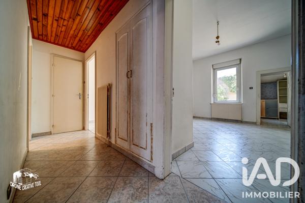 Appartement à vendre 3 pièces 63,07 m² Hagondange