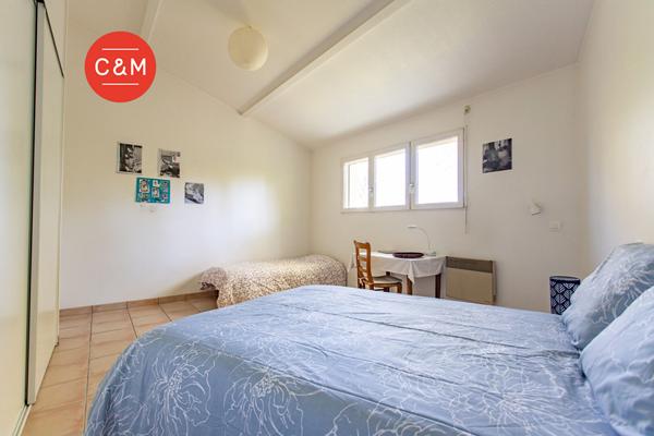 44120 VERTOU VERTOU LE CHENE - Maison 5 pièces 158 m²