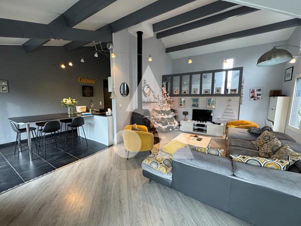 Maison 6 pièces 143 m2