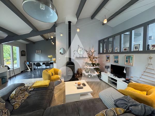Maison 6 pièces 143 m2