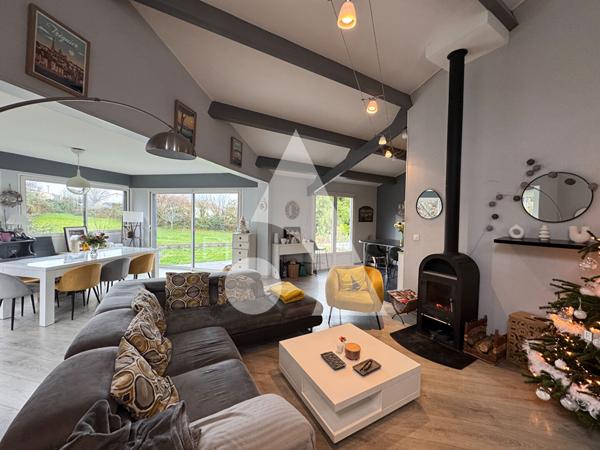 Maison 6 pièces 143 m2