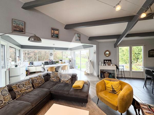 Maison 6 pièces 143 m2