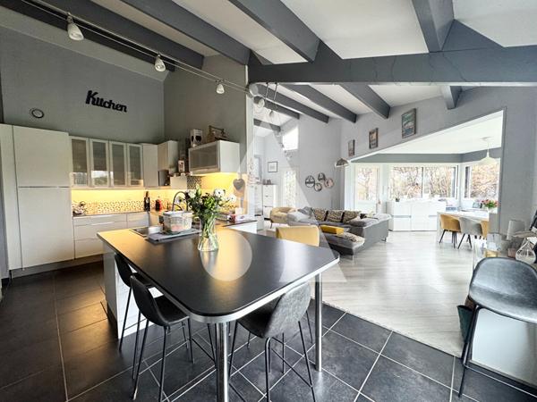 Maison 6 pièces 143 m2