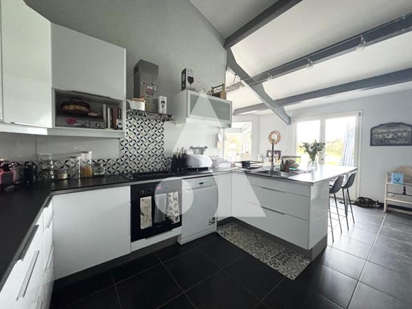 Maison 6 pièces 143 m2