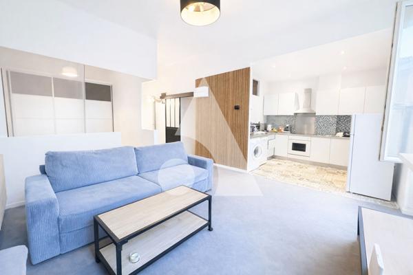 Appartement 1 pièce 43 m2