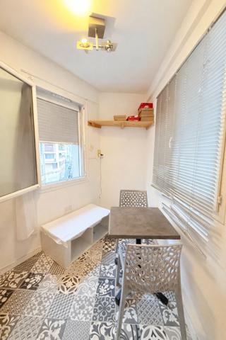 Appartement 1 pièce 43 m2