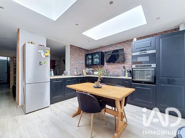 Maison à vendre 3 pièces 78 m² Roubaix
