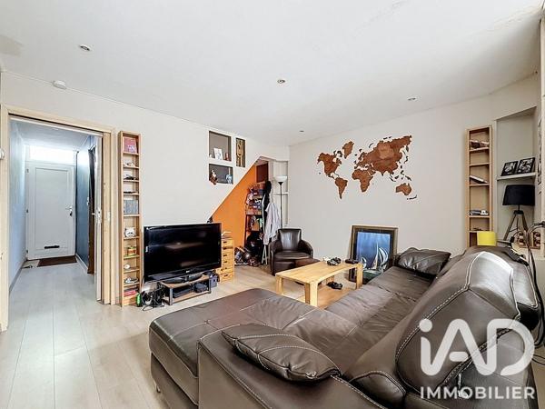Maison à vendre 3 pièces 78 m² Roubaix