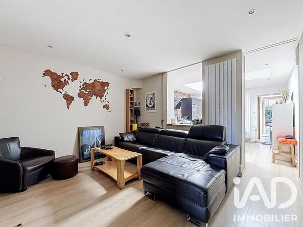 Maison à vendre 3 pièces 78 m² Roubaix