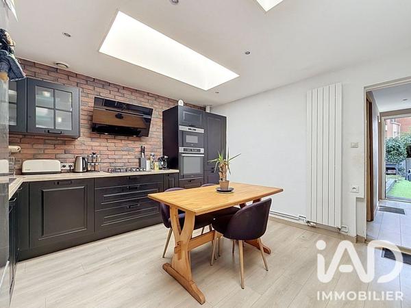 Maison à vendre 3 pièces 78 m² Roubaix