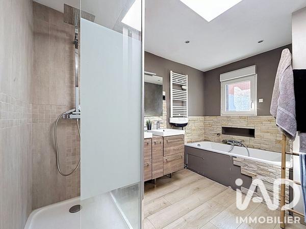 Maison à vendre 3 pièces 78 m² Roubaix