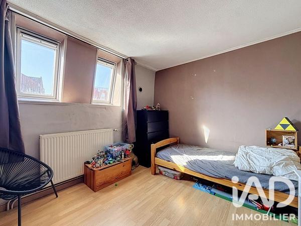 Maison à vendre 3 pièces 78 m² Roubaix