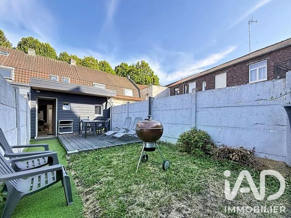 Maison à vendre 3 pièces 78 m² Roubaix