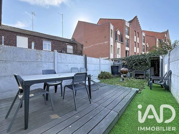 Maison à vendre 3 pièces 78 m² Roubaix