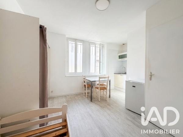 Studio à vendre 16,5 m² Nantes