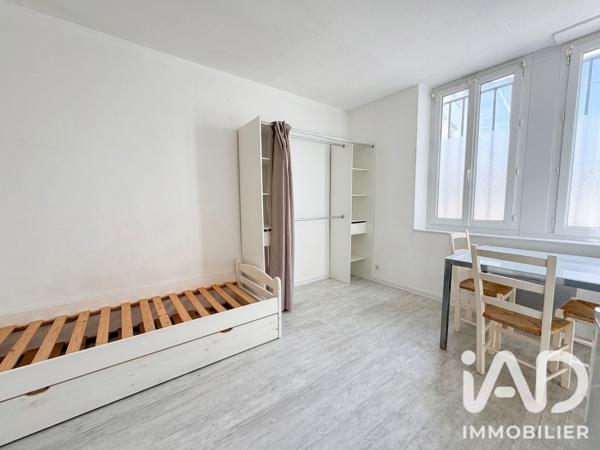 Studio à vendre 16,5 m² Nantes