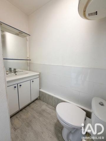 Studio à vendre 16,5 m² Nantes