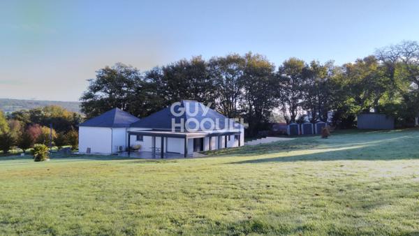 Maison contemporaine à vendre à GRAND CHAMP - Référence 6143