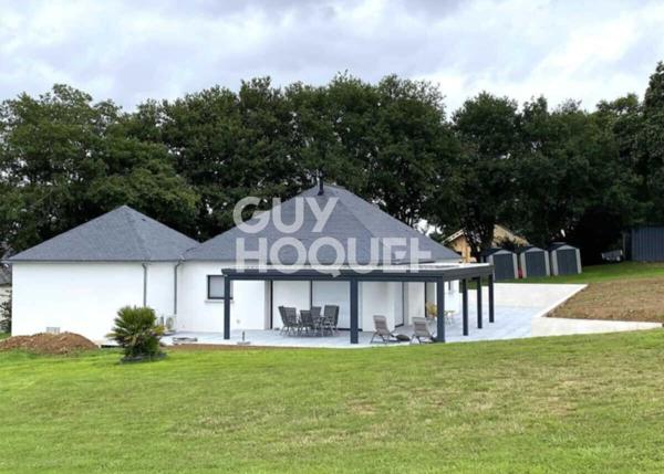 Maison contemporaine à vendre à GRAND CHAMP - Référence 6143