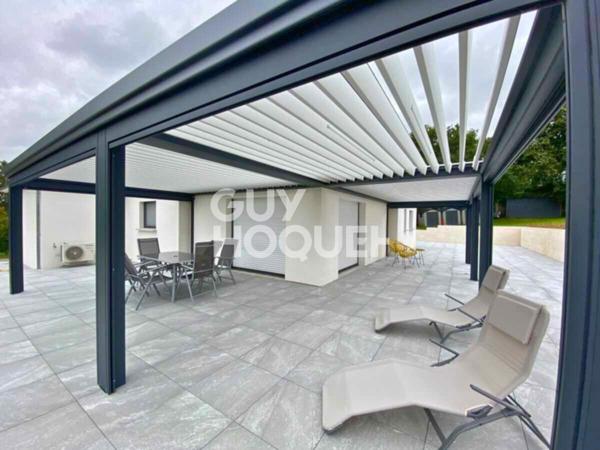 Maison contemporaine à vendre à GRAND CHAMP - Référence 6143