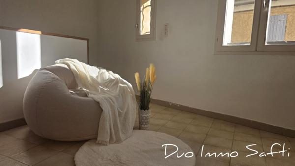 Appartement duplex - Coup de cœur au pied du château !