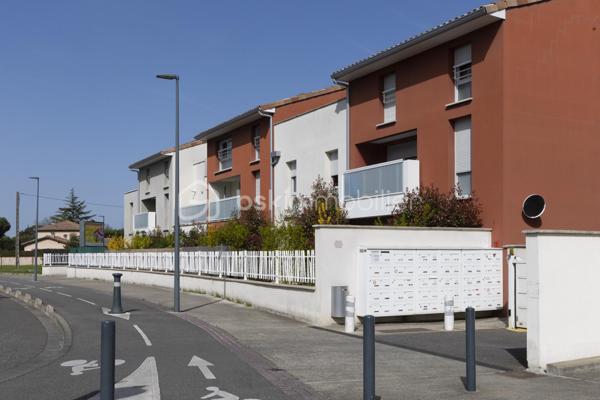 Appartement de 41,62 m²