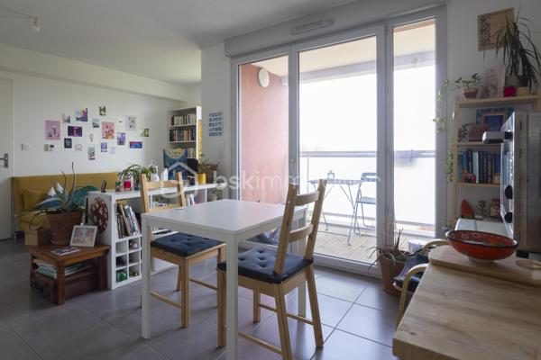 Appartement de 41,62 m²