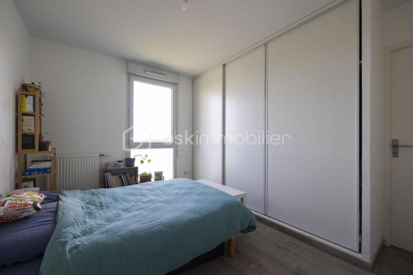 Appartement de 41,62 m²