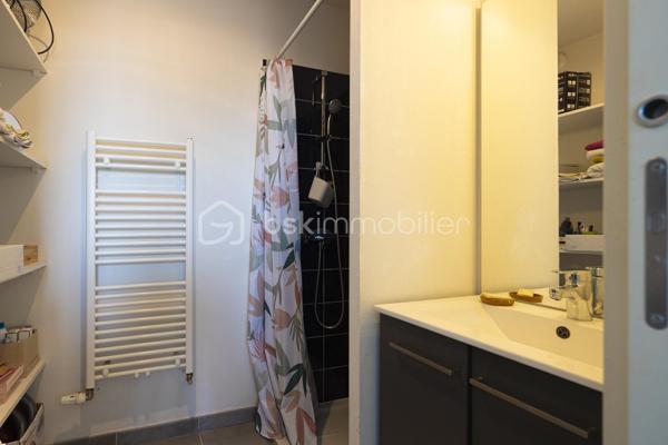 Appartement de 41,62 m²