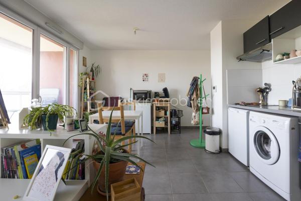 Appartement de 41,62 m²