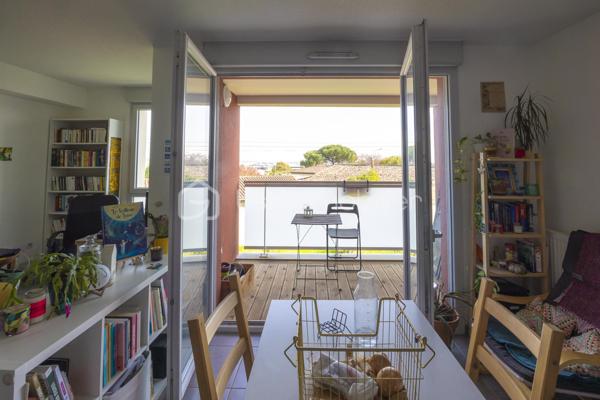 Appartement de 41,62 m²