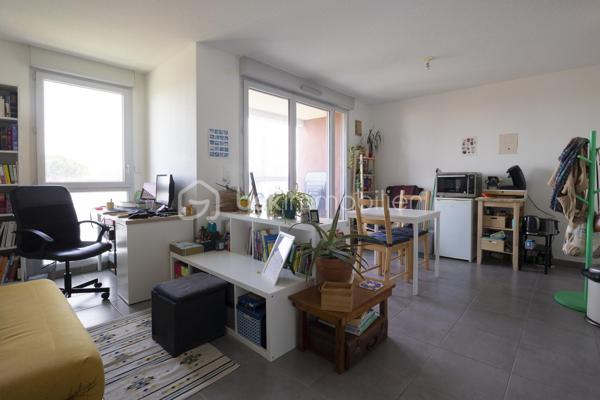 Appartement de 41,62 m²