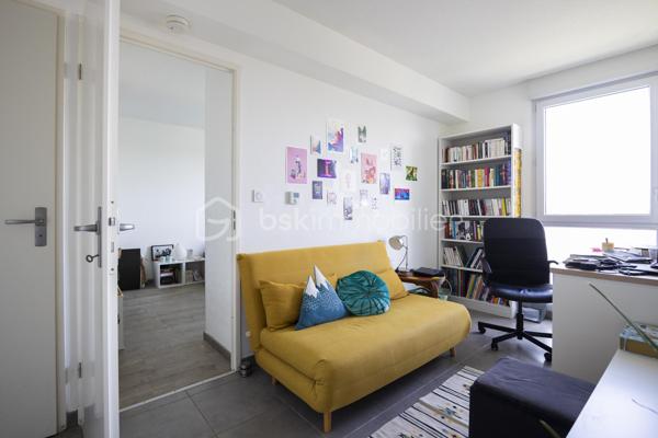 Appartement de 41,62 m²