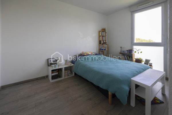 Appartement de 41,62 m²
