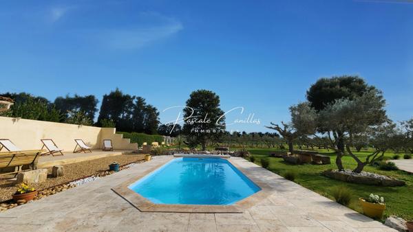 Vente / Maison contemporaine