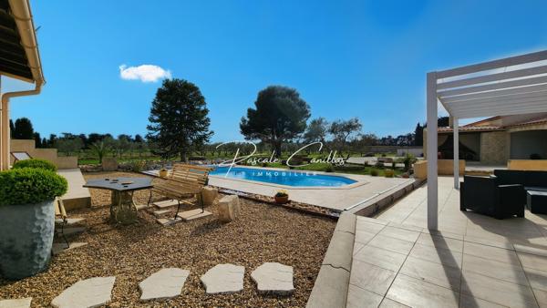 Vente / Maison contemporaine